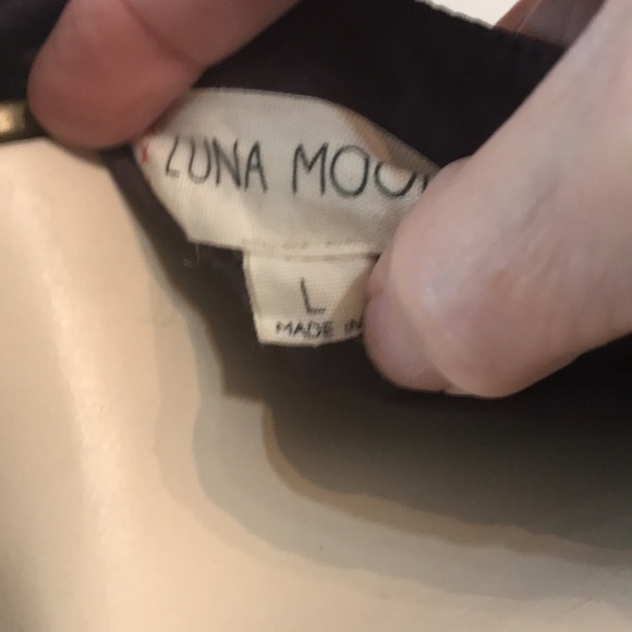 Luna Moon Boho Top - Picture 10 of 10